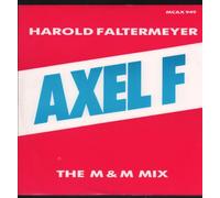 Harold Faltermeyer - Axel F - M&m Mix