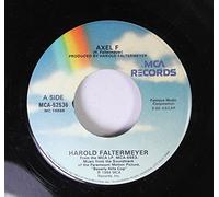 Harold Faltermeyer - Harold Faltermeyer - Axel F / Shoot Out (7" Vinyl)