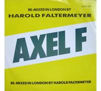 Harold Faltermeyer - Harold Faltermeyer - Axel F (The M & M Mix) - MCA Records