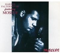 Harold Faltermeyer & Moses P. - Muscles (1990, feat. Moses P.) / Vinyl Maxi Single [Vinyl 12'']