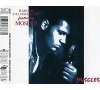 Harold Faltermeyer - Muscles (4 Versions, 1990, Feat. Moses P.) [Import]