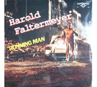 Harold Faltermeyer - RUNNING MAN (Original Soundtrack) [Vinyl LP] [Schallplatte]