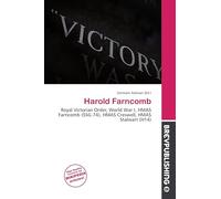 Harold Farncomb: Royal Victorian Order, World War I, HMAS Farncomb (SSG 74), HMAS Creswell, HMAS Stalwart (H14)