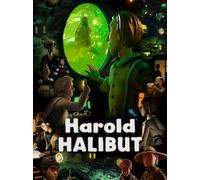 Harold Halibut (PC) - Steam Gift - GLOBAL