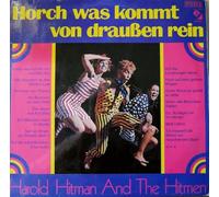 Harold Hitman And The Hitmen - Horch Was Kommt Von Draussen Rein