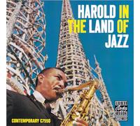 Harold in the Land of Jazz