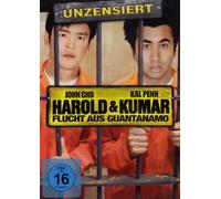 Harold & Kumar 2 - Flucht aus Guantanamo [Alemania] [DVD]