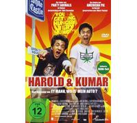 Harold & Kumar [Alemania] [DVD]