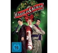 Harold & Kumar - Alle Jahre wieder [Alemania] [DVD]