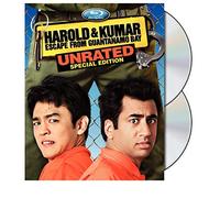 Harold & Kumar Escape From Guantanamo Bay [Edizione: Stati Uniti] [Reino Unido] [Blu-ray]