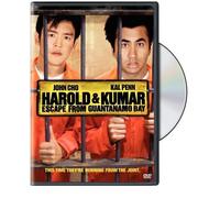 Harold & Kumar Escape From Guantanamo Bay [Edizione: Stati Uniti] [Reino Unido] [DVD]