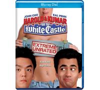 Harold & Kumar Ir al Castillo Blanco [Blu-ray]