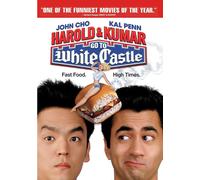 Harold & Kumar Go to White Castle (DVD) (Importación USA)