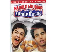 Harold & Kumar Go To White Castle [Edizione: Stati Uniti] [Reino Unido] [DVD]