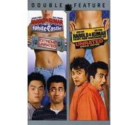 Harold & Kumar Go to White Castle / Escape from Guantana (DVD) (Importación USA)