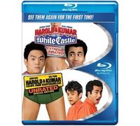 Harold & Kumar Go to White Castle / Harold & Kumar E (Blu-ray) (Importación USA)