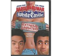 Harold & Kumar Go to White Castle [Reino Unido] [DVD]