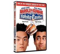 Harold & Kumar Go to White Castle [Reino Unido] [DVD]
