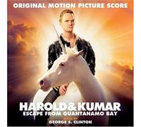 Harold & Kumar Harold & Kumar Escape From Guantanamo Bay (CD) (Importación USA)