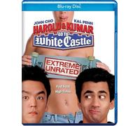 Harold & Kumar Ir al Castillo Blanco [Blu-ray]
