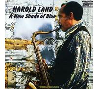 Harold Land - A New Shade Of Blue