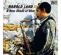 Harold Land - A New Shade Of Blue [Vinilo]