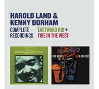 Harold Land - Eastward Ho! + Fire In The West - Complete