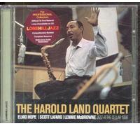 Harold Land - Jazz at the Cellar 1958