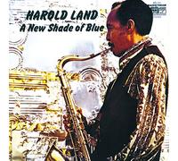 Harold Land - New Shades Of Blue