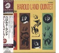 Harold Land - Peace-Maker, the