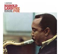 Harold Land - The Fox (LP)