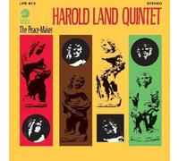 Harold Land The Peace-maker (Vinyl) 12" Album (Importación USA)