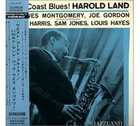 Harold Land - West Coast Blues!