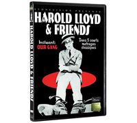 Harold Lloyd and friends [Francia] [DVD]