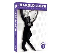 Harold Lloyd Comedy Collection 1 [Reino Unido] [DVD]