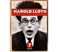 Harold Lloyd Comedy Collection [Reino Unido] [DVD]