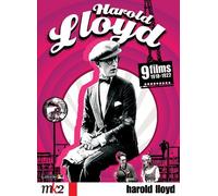 Harold LLoyd [Francia] [DVD]