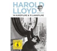 Harold Lloyd - The 10 Disc Collection [Alemania] [DVD]