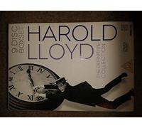 Harold Lloyd - The Definitive Coll... [Reino Unido] [DVD]