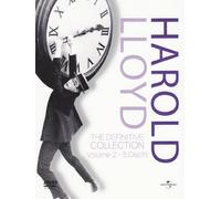Harold Lloyd - The definitive collection (definitive collection) Volume 02 [Italia] [DVD]