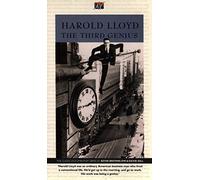 Harold Lloyd - The Third Genius [Reino Unido] [VHS]