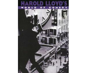Harold Lloyd's World of Comedy [Reino Unido] [DVD]