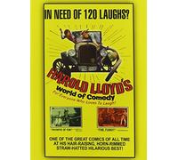 Harold Lloyd'S World Of [Edizione: Stati Uniti] [Italia] [DVD]