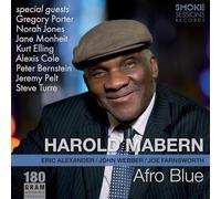 Harold mabern - Afro blue [Vinilo]