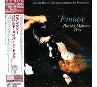 Harold Mabern - Fantasy (Jpn) (24bt)