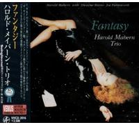 Harold Mabern - Fantasy (Jpn) (24bt) (Rmst)