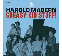 Harold Mabern - Greasy Kid Stuff! (Jpn)