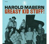 HAROLD MABERN - GREASY KID STUFF!(ltd.reissue)