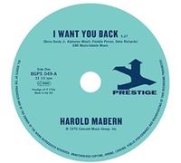 Harold Mabern - I Want You Back / Sister Janie [7" VINYL] [Vinilo]
