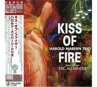 Harold Mabern - Kiss of Fire (Jpn) (24bt)